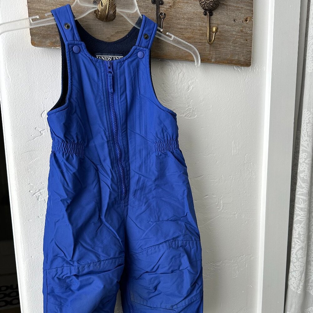 Lands End Snow Suit